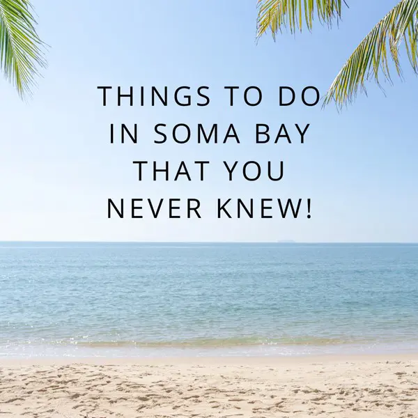 Soma Bay Location